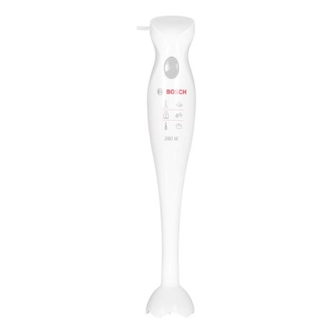 Blender ręczny BOSCH MSM 6B100 (280W; kolor biały) BOSCH