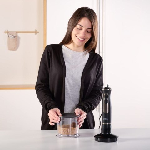 Blender ręczny Black+Decker BXHBA800E (800W) WD