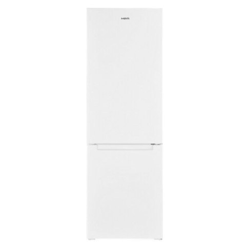 Chłodziarka z zamrażalnikiem dolnym MPM-323-KB-46, biała MPM