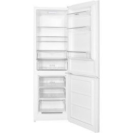 Chłodziarka z zamrażalnikiem dolnym MPM-323-KB-46, biała MPM