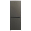 Chłodziarko-zamrażarka MPM-215-KB-39/E (dark inox) MPM