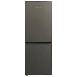 Chłodziarko-zamrażarka MPM-215-KB-39/E (dark inox) MPM