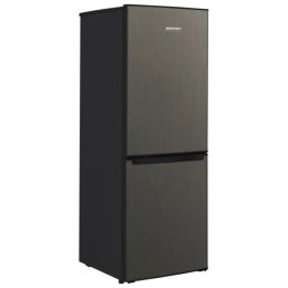 Chłodziarko-zamrażarka MPM-215-KB-39/E (dark inox) MPM