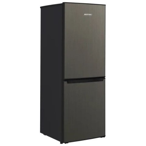 Chłodziarko-zamrażarka MPM-215-KB-39/E (dark inox) MPM