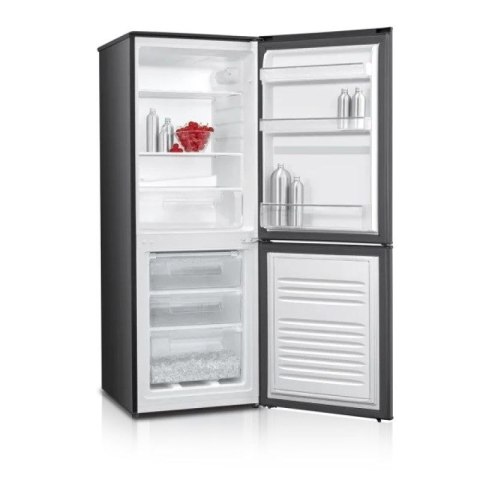 Chłodziarko-zamrażarka MPM-215-KB-39/E (dark inox) MPM