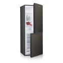 Chłodziarko-zamrażarka MPM-215-KB-39/E (dark inox) MPM
