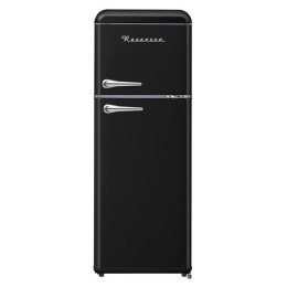 Lodówka Retro Ravanson LKK-210RB Ravanson