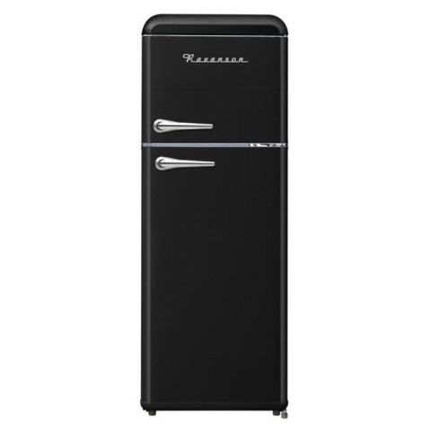 Lodówka Retro Ravanson LKK-210RB Ravanson