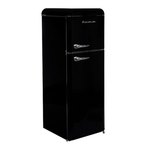 Lodówka Retro Ravanson LKK-210RB Ravanson