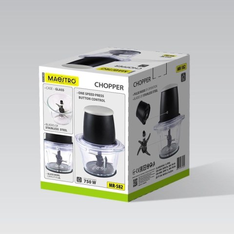 Rozdrabniacz 750W MR-582 MAESTRO MAESTRO