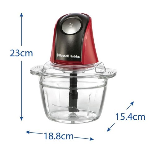 Rozdrabniacz do żywności RUSSELL HOBBS 27130-56 Russel Hobbs