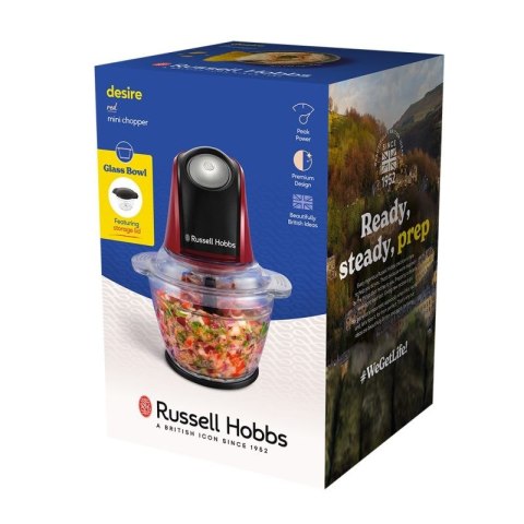 Rozdrabniacz do żywności RUSSELL HOBBS 27130-56 Russel Hobbs