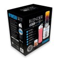 Blender kielichowy NOVEEN Sport Mix&Fit SB1100 X-LINE, biały EB FIT