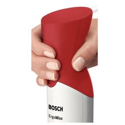 Blender ręczny BOSCH MSM64010 (450W; kolor biały, kolor czerwony) BOSCH