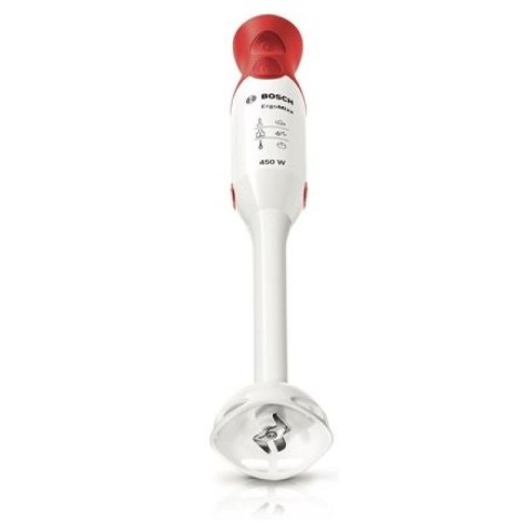 Blender ręczny BOSCH MSM64010 (450W; kolor biały, kolor czerwony) BOSCH