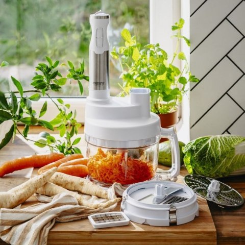 Blender ręczny CAMRY CR 4623w biały Adler