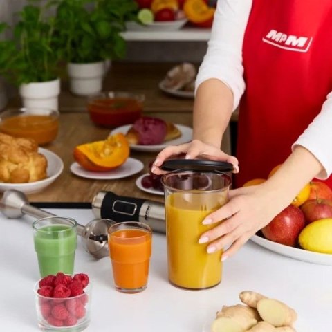 Blender ręczny-zestaw MPM MBL-42M MPM
