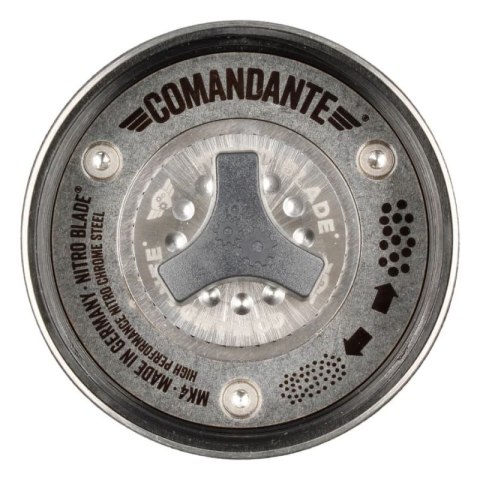 Comandante Młynek C40 MK4 Nitro Blade Racing Green Nitro