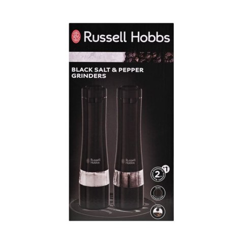 Młynek do przypraw RUSSELL HOBBS 28010-56 black Russel Hobbs