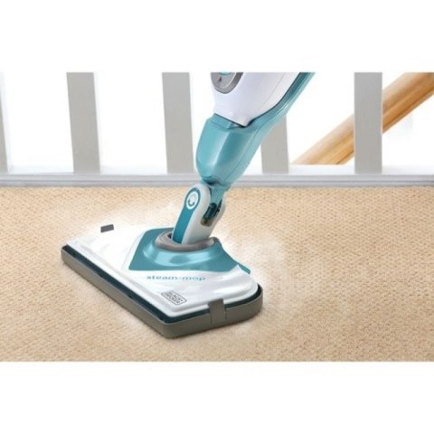 Mop parowy 1600W BLACK&DECKER BHSM1610DSM WD