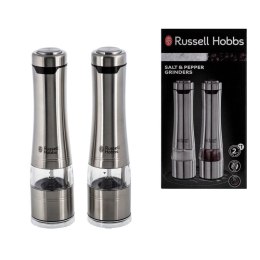 RUSSELL HOBBS ZESTAW MŁYNKÓW DO SOLI I PIEPRZU CLASSICS 23460-56 Russel Hobbs