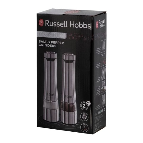 RUSSELL HOBBS ZESTAW MŁYNKÓW DO SOLI I PIEPRZU CLASSICS 23460-56 Russel Hobbs