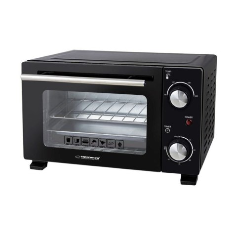 ESPERANZA MINI PIEKARNIK CALZONE 10L 800W EKO007N Esperanza