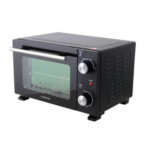 ESPERANZA MINI PIEKARNIK CALZONE 10L 800W EKO007N Esperanza