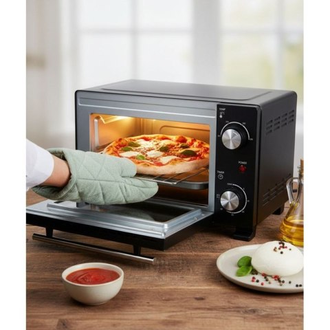 ESPERANZA MINI PIEKARNIK CALZONE 10L 800W EKO007N Esperanza