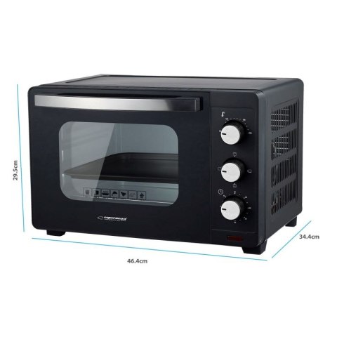 ESPERANZA MINI PIEKARNIK PROSCIUTTO 20L 1280W EKO008N Esperanza