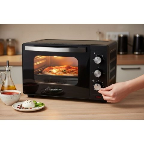 ESPERANZA MINI PIEKARNIK PROSCIUTTO 20L 1280W EKO008N Esperanza