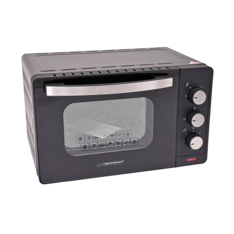 ESPERANZA MINI PIEKARNIK PROSCIUTTO 20L 1280W EKO008N Esperanza