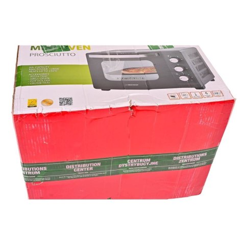 ESPERANZA MINI PIEKARNIK PROSCIUTTO 20L 1280W EKO008N Esperanza