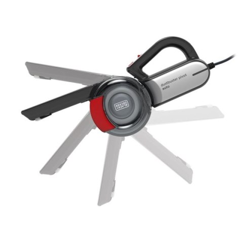 Odkurzacz Samochodowy 12V Black&Decker PV1200AV-XJ WD