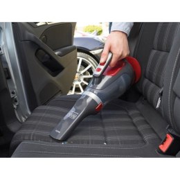 Odkurzacz samochodowy BLACK+DECKER ADV1200-XJ (12W; kolor czerwono-szary) WD