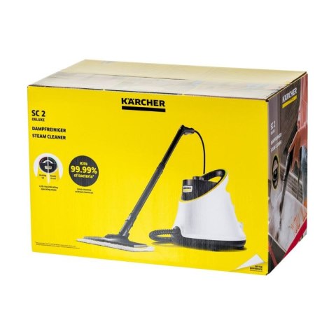 Parownica KARCHER SC 2 Deluxe - 1.513-400.0 Deluxe