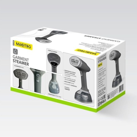 Parownica do ubrań 1600W MR-358 MAESTRO MAESTRO