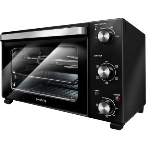 Piekarnik elektryczny MPM MPE-17/T MPM