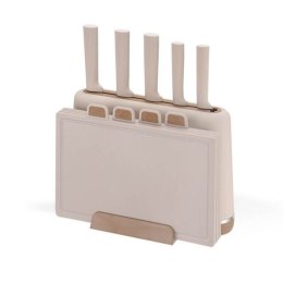 Zestaw noży + desek MR-1412-BEIGE MAESTRO MAESTRO