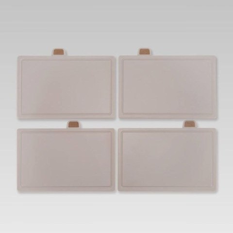 Zestaw noży + desek MR-1412-BEIGE MAESTRO MAESTRO