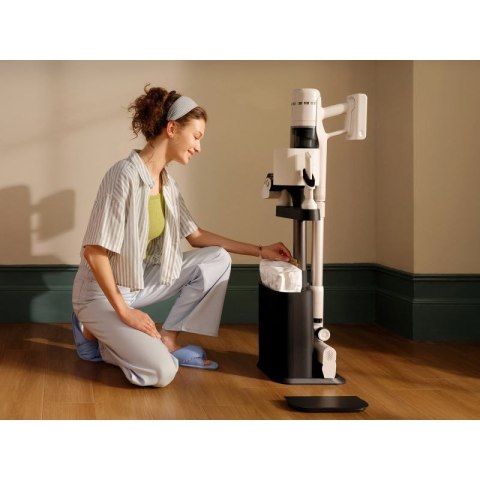 Bezprzewodowy odkurzacz pionowy Roborock H60 Hub Roborock