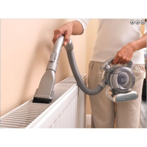 Odkurzacz ręczny PD1820LF-QW BLACK+DECKER WD