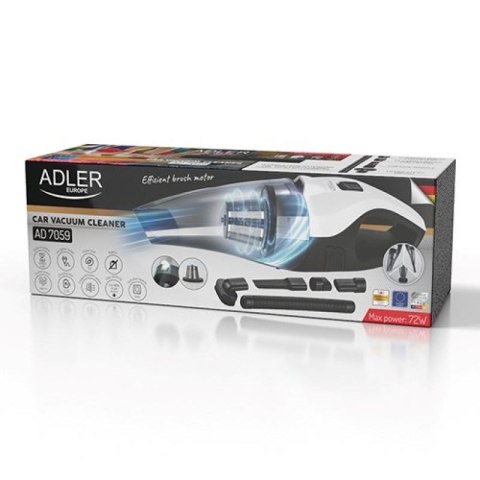 Odkurzacz samochodowy ADLER AD 7059 Adler