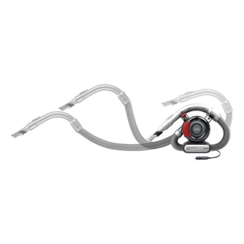 Odkurzacz samochodowy BLACK+DECKER PD1200AV (kolor szary) WD