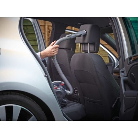 Odkurzacz samochodowy BLACK+DECKER PD1200AV (kolor szary) WD