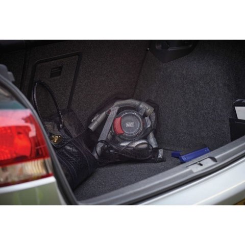 Odkurzacz samochodowy BLACK+DECKER PD1200AV (kolor szary) WD