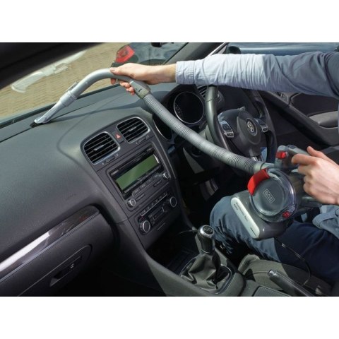 Odkurzacz samochodowy BLACK+DECKER PD1200AV (kolor szary) WD