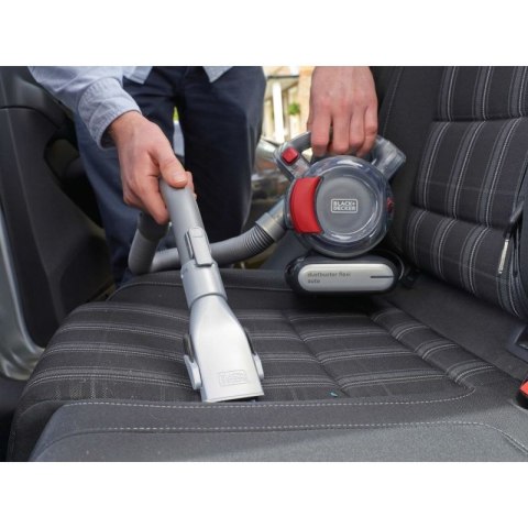 Odkurzacz samochodowy BLACK+DECKER PD1200AV (kolor szary) WD