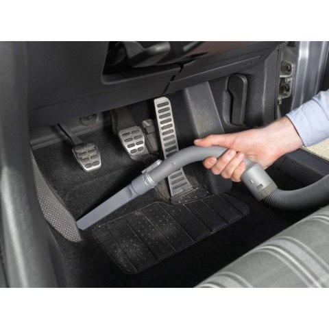 Odkurzacz samochodowy BLACK+DECKER PD1200AV (kolor szary) WD