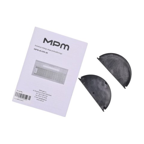 Okap do zabudowy MPM-45-OW-05 MPM